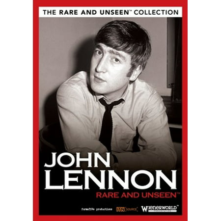 John Lennon: Rare & Unseen (DVD) (John Lennon's Best Man)