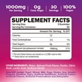 thumbnail image 4 of Suplemento de potasio Gummies duwhot Citrato de potasio 1000 mg, 4 of 7