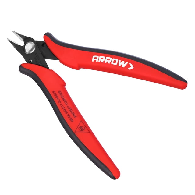 Cortadores de microalambre ARROW 5 Precision Flush Cutters