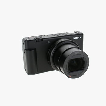Cámara Vlog Sony ZV-1 II para creadores de contenidos y vloggers