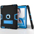 thumbnail image 4 of Heavy Duty Case for iPad 2nd 3rd 4th Generation 9.7 inch Rugged Cover with Kickstand, 3 Layer Protection, 4 of 7