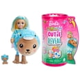 thumbnail image 1 of Muñeca Barbie Cutie Reveal Chelsea con accesorios y sorpresas, 1 of 5