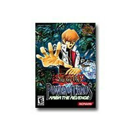 Yu-Gi-Oh! Power of Chaos: Kaiba the Revenge - Win - CD