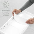 thumbnail image 3 of YouCopia StoraLid® Expandable Lid Container Organizer, 3 of 9