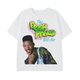 thumbnail image 1 of VO Fresh Prince T-Shirt - White - XL, 1 of 2