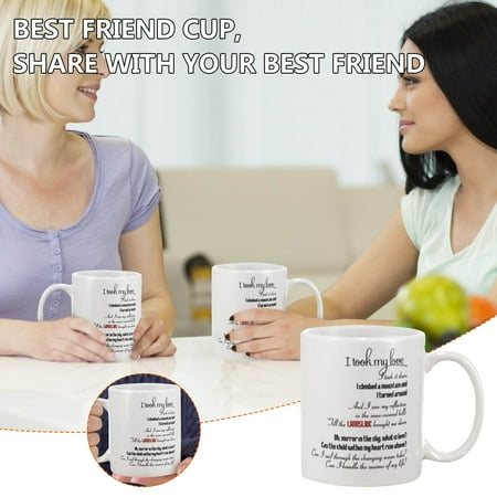 

Kehuoyezai Mug Ceramic Home Decorations Choose The Best Birthday Holiday Gifts