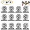thumbnail image 1 of Fuertes Clips Magnéticos Heavy Duty Metal Refrigerador Nevera Imán Clips Home Office Classroom Teachers Whiteboard Hanging Photos Calendar Chalkboard Clip Yuarrent HA017593-00, 1 of 5