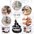 thumbnail image 3 of TRUMIRI Backflow Incense Cones - Combo Pack of 20 Waterfall Cones (10 Dragons Blood + 10 Sandalwood), 3 of 8