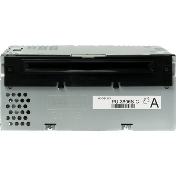 Restored 2016 Ford Mustang AM FM Radio Single Disc CD Player Part Number GR3T-19C107-AA - (Refurbished)