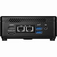 thumbnail image 2 of MSI Cubi 5 12M-086BUS Barebone System Mini PCs, Intel Core i3, 2 of 6