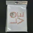 thumbnail image 3 of Sheltie #9 LOVE Greeting Cards and Envelopes Pack of 8 7 in x 5 in, 3 of 3