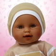 thumbnail image 4 of The New York Doll Collection 11 inch Soft Body Baby Doll in Gift Box - 11" Baby Doll Toy for Kids, Boys, Girls and Toddlers - Baby Doll Pacifier Accessory Included, 4 of 5