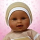 thumbnail image 4 of The New York Doll Collection 11 inch Soft Body Baby Doll in Gift Box - 11" Baby Doll Toy for Kids, Boys, Girls and Toddlers - Baby Doll Pacifier Accessory Included, 4 of 5