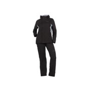 DSG Outerwear Journey Rain Jacket- Women's, Dark Charcoal, XS