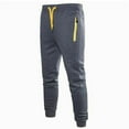 thumbnail image 4 of Men Slim Fit Tracksuit Bottom Skinny Jogging Jogger Trouser GYM Sport Sweat Pant, 4 of 5