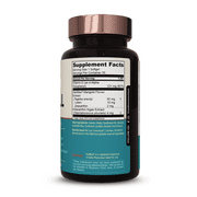 Eye Vitamins with Vitamin E, Lutein, and Astaxanthin - OptiWell by Live Conscious | Eye Health Supplement and Blue Light Blocker - 30 Softgels