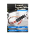 thumbnail image 3 of Handheld 18650 Battery Spot Welder Pen - Portable Trigger-Activated All-in-One Design with 16mm² Pure Copper Cable, Gold-Plated O-Type Plug, Adjustable Welding Pin Spacing, 1500A Max Current,, 3 of 3