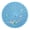 light blue, variant on Rain Proof Sun Proof Oil Paper Umbrella, Ancient Performance Craft Gift Chinese Dance Parasol