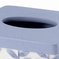 thumbnail image 2 of Avanti Monterey Blue Tissue Cover, 2 of 3