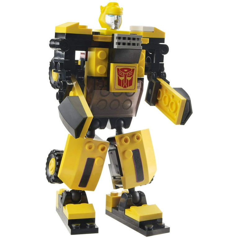 Heavy/Scratch: - My Lego Transformers