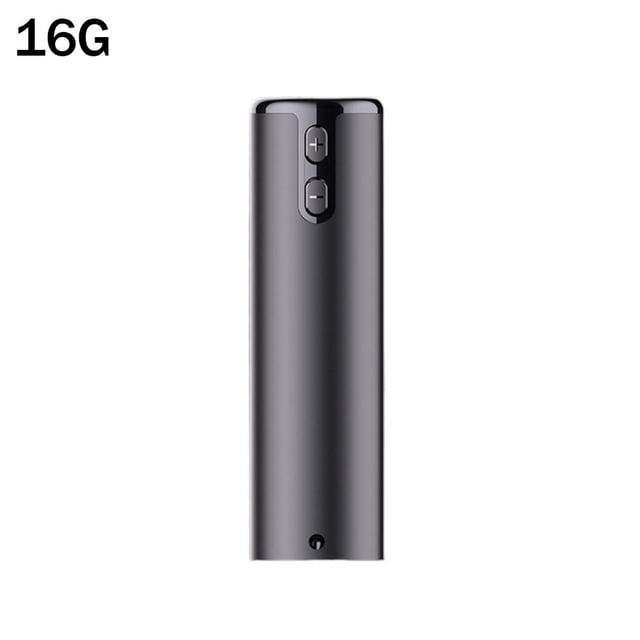 Voice Activated Recorder with Noise Reduction Small Portable MP3 Recording Pen, 20H Battery, Voice-Controlled Recording for Lectures & Meetings