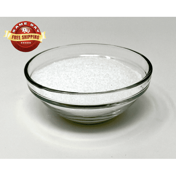 Mediterranean sea salt fine grain organic crystals pure natural 16 oz, 1 lb