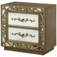 thumbnail image 5 of Acme Nightstand in Antique Gold Finish 23793, 5 of 6
