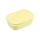 thumbnail image 1 of Jabonera, Mantener Jabón Seco, Jabonera Limpieza Almacenamiento, para Hogar Baño Cocina, Plástico, Amarillo, 1 of 7