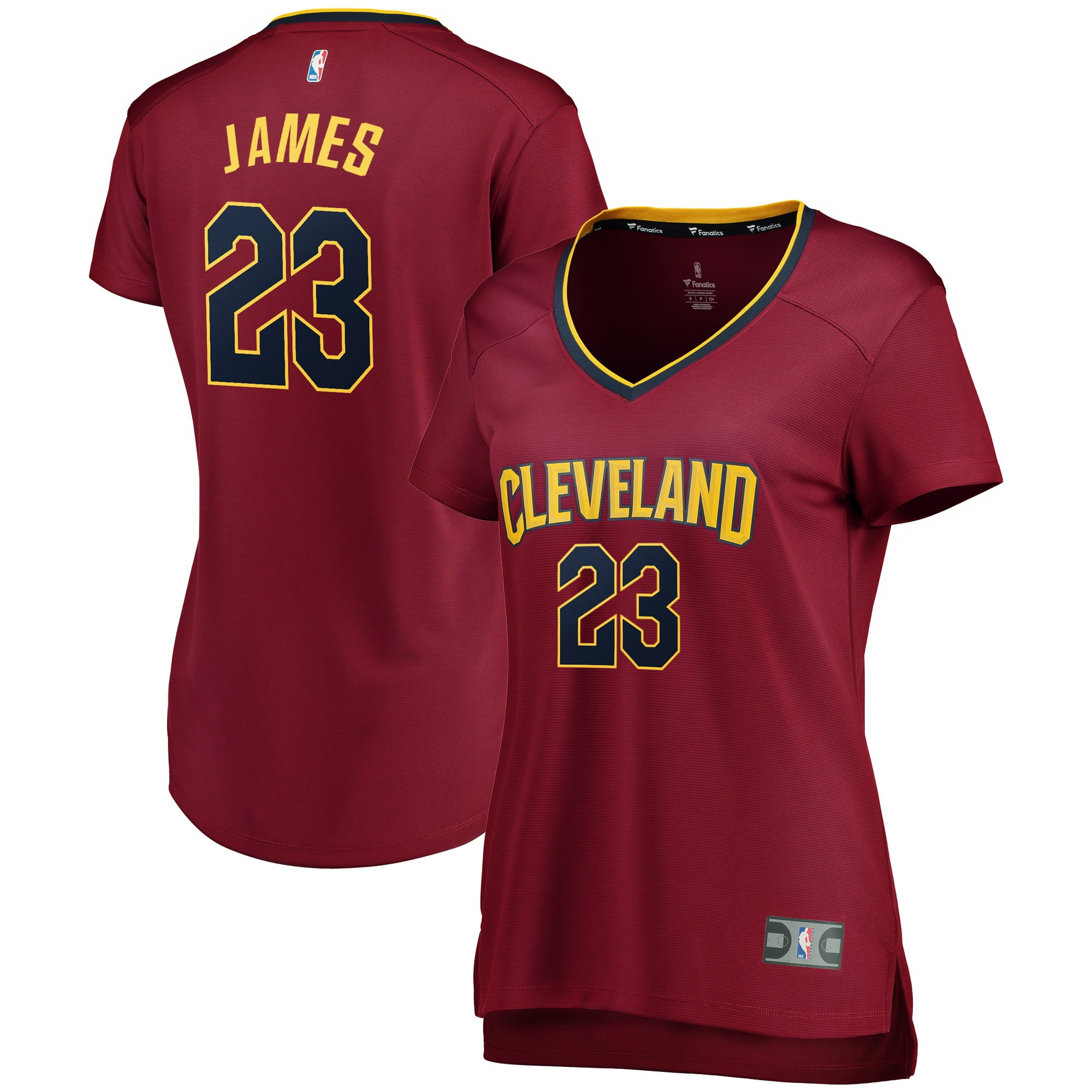 lebron women's jersey