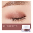 thumbnail image 2 of TechWave Pearlescent Eye Shadow Natural Lasting Color 7 Colors Optional Wet Eye Shadow Powder Portable Mini Eye Shadow Jar High End Makeup under Eye Brightener Stick under Eye Makeup Gel Makeup, 2 of 8