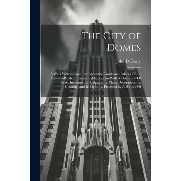 The City of Domes (Paperback)