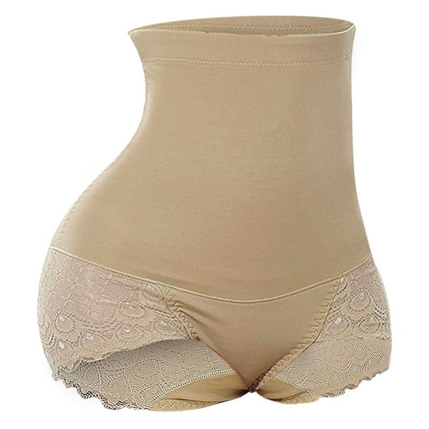 nsendm Female Underwear Adult Butt Out Compression Garment