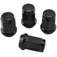 thumbnail image 1 of QuadBoss Écrous à Oreilles 12 x 1.25mm - 17mm Tête - Noir, 1 of 1