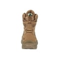 thumbnail image 3 of First Tactical FT-165010-060-9-R Men 7 in. Operator Boot, Coyote - Size 9, 3 of 3