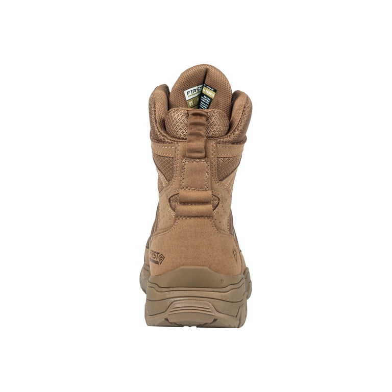 First Tactical FT-165010-060-9-R Men 7 in. Operator Boot  display picture 2