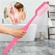 thumbnail image 1 of Cepillo de Baño con Mango Largo de 15,7 Pulgadas | Exfoliante Corporal de Cerdas Suaves para Una Limpieza Profunda y Una Exfoliación Suave | Mango Antideslizante | Cepillo de Ducha para Hombres y Muj, 1 of 6