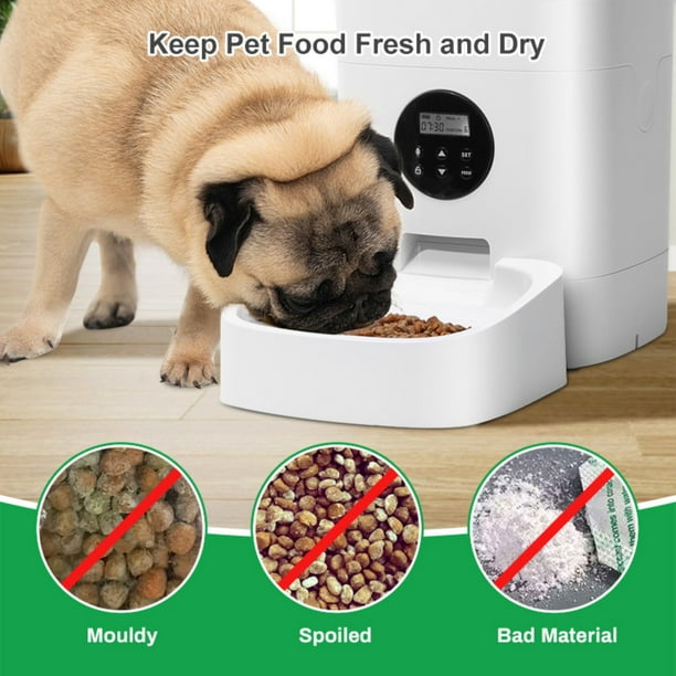 Limited time discount event Pet Food Desiccant Bag Replacement Desiccant Bags Automatic Pet Feeders Keep Cat Food Dog Food Dry And Fresh Walmart