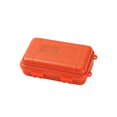 thumbnail image 3 of Waterproof Hard Storage Case 5.12 X 3.15 X 1.57 Inches Plastic Protective Box With Double Sided Foam Orange, 3 of 7