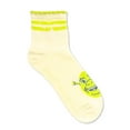 thumbnail image 3 of Shrek Women's Ankle Socks, 2-Pack, Size 4-10, 3 of 6