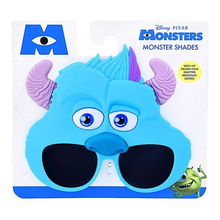 Party Costumes - Sun-Staches - Disney - Monsters Inc Sullivan New sg2797