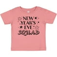 thumbnail image 3 of Inktastic New Year's Eve Squad with Stars in Black Boys or Girls Baby T-Shirt, 3 of 5