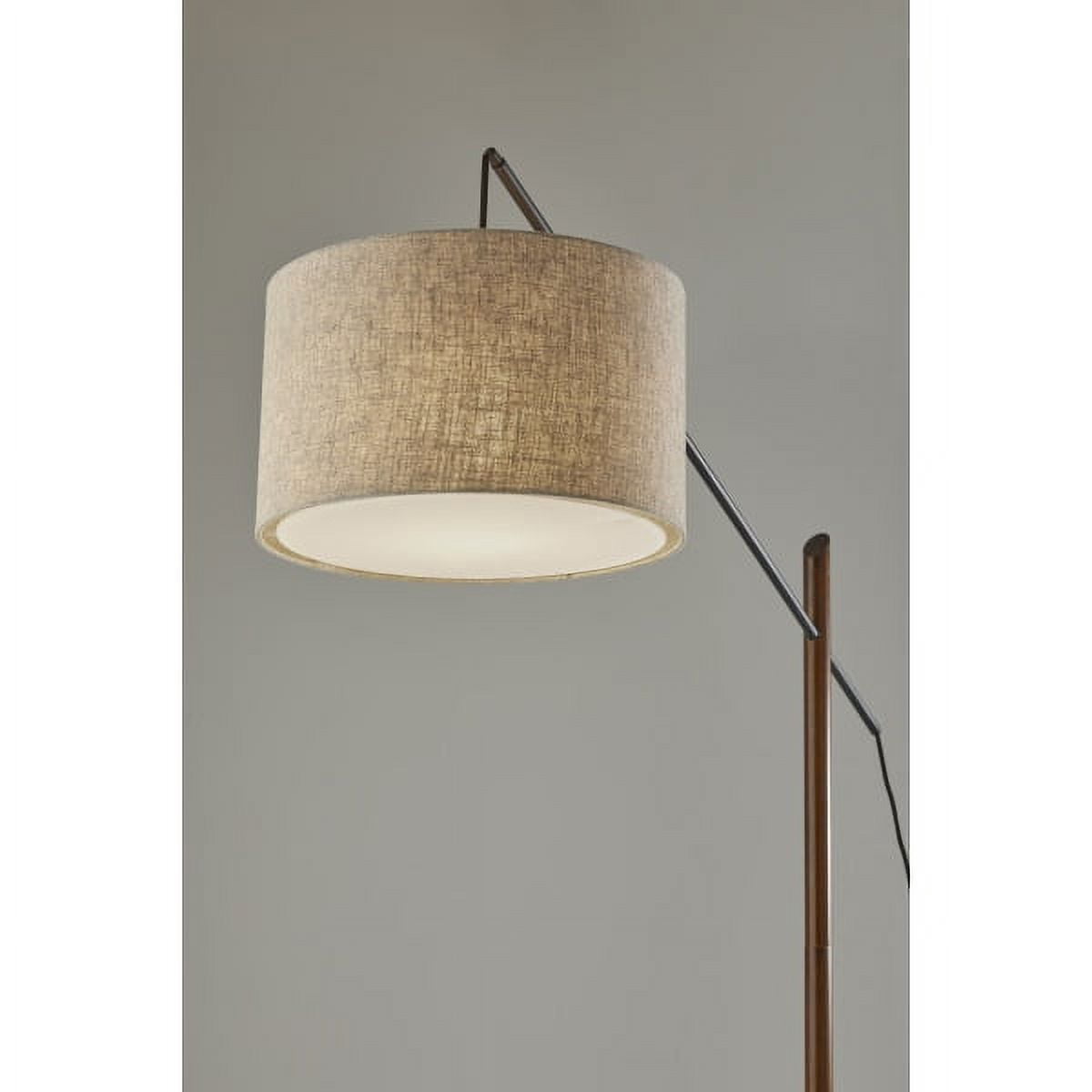 Adesso Ethan Arc Lamp