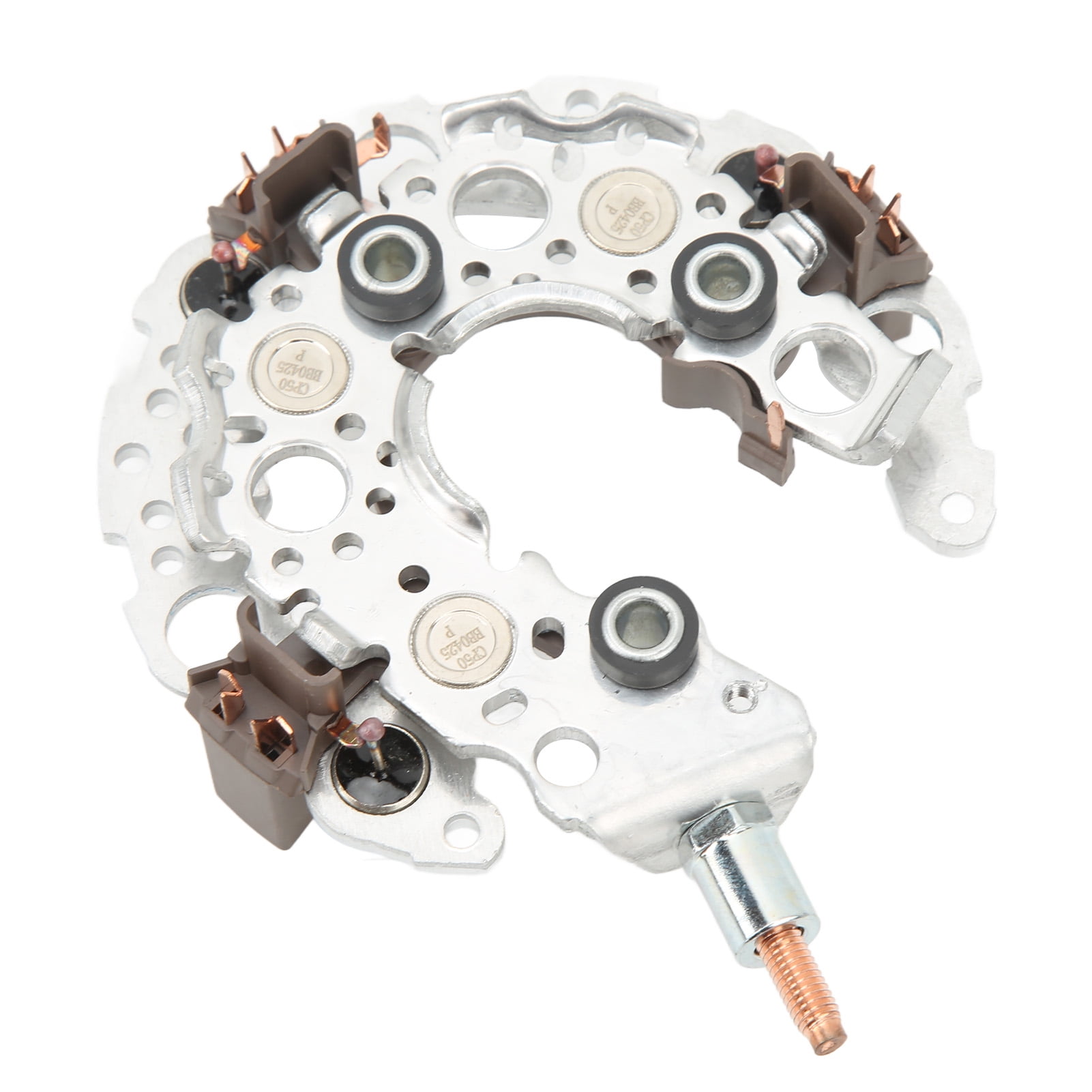 Alternator Rectifier Diode Assembly Alternator Rectifier Diode 021580 6610 Alternator Rectifier Striking Appearance Walmart