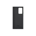 thumbnail image 2 of Samsung Galaxy Note 20 Ultra Silicone Cover, black, 2 of 3