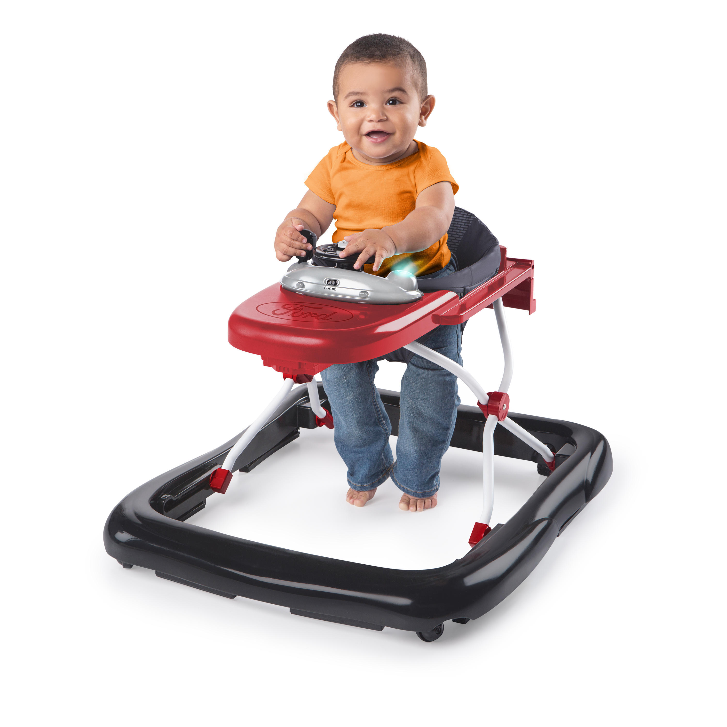 ford f150 baby walker black