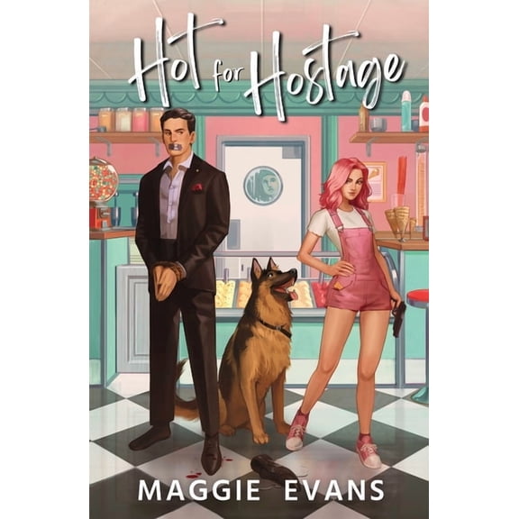 Hot for Hostage, (Paperback)