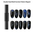 thumbnail image 3 of Nail Art Magnet Stick Professional Multifunctional Double Headed Nail Gel Polish 3D Line Strip Effect Magnet for Nail Salon, 3 of 10