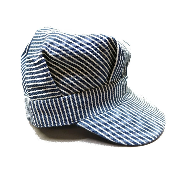 Railroad Engineer HAT Blue Toddler Size BKP202