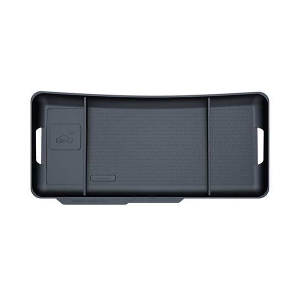 Scienceny Car Console Storage Tray Nonslip Flexible Organizer Rack ETC Holder Accessories Bank Card Power Bendable Tissues Type2