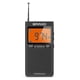 thumbnail image 1 of Am/fm Weather Alert Radio Portable Transistor Noaa Radio With Best Reception, 1 of 4